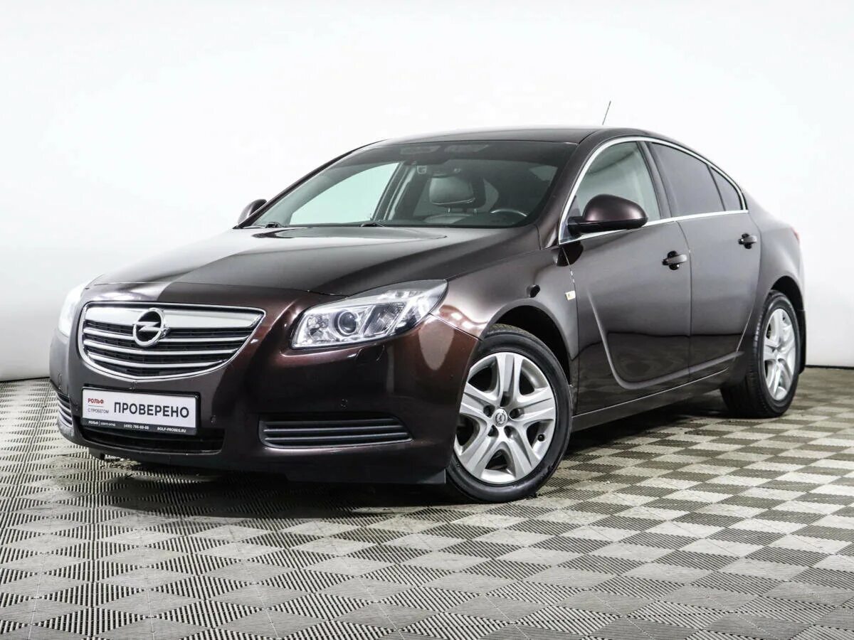 Opel insignia 2011