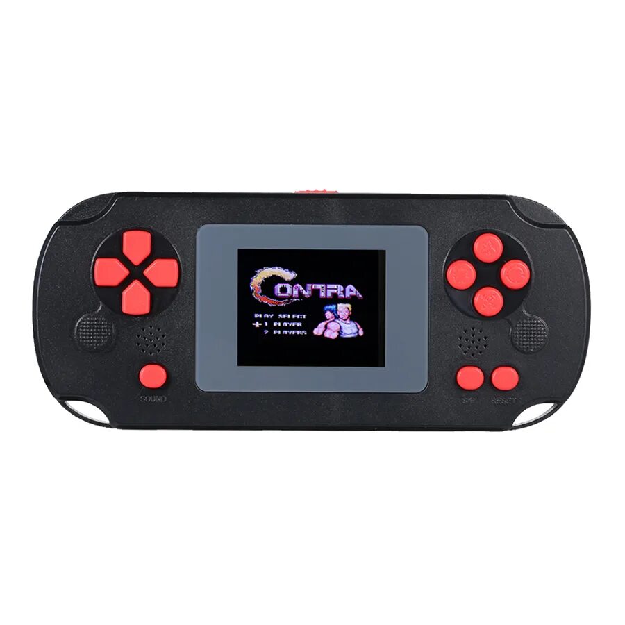 Handheld game console