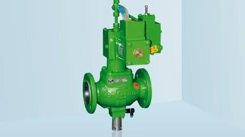 On off valve
