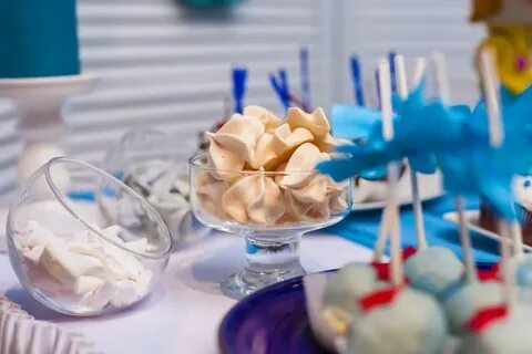 Вечеринка вкусная