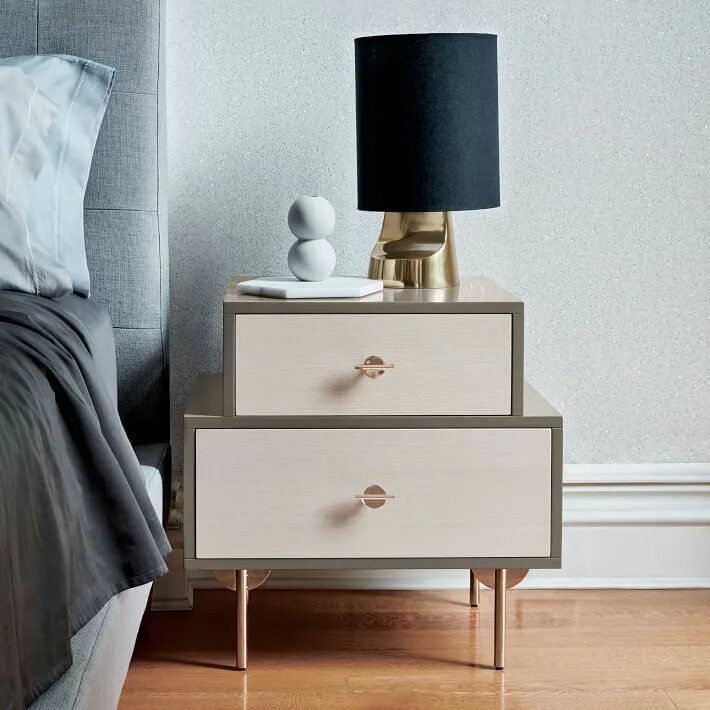 Тумба прикроватная Gamma Furniture Nightstand rheukfc. Barbara Barry тумба прикроватная. Тумба прикроватная Мелани. Прикроватная тумба Lalume-tt00117. Собранные тумбы прикроватные