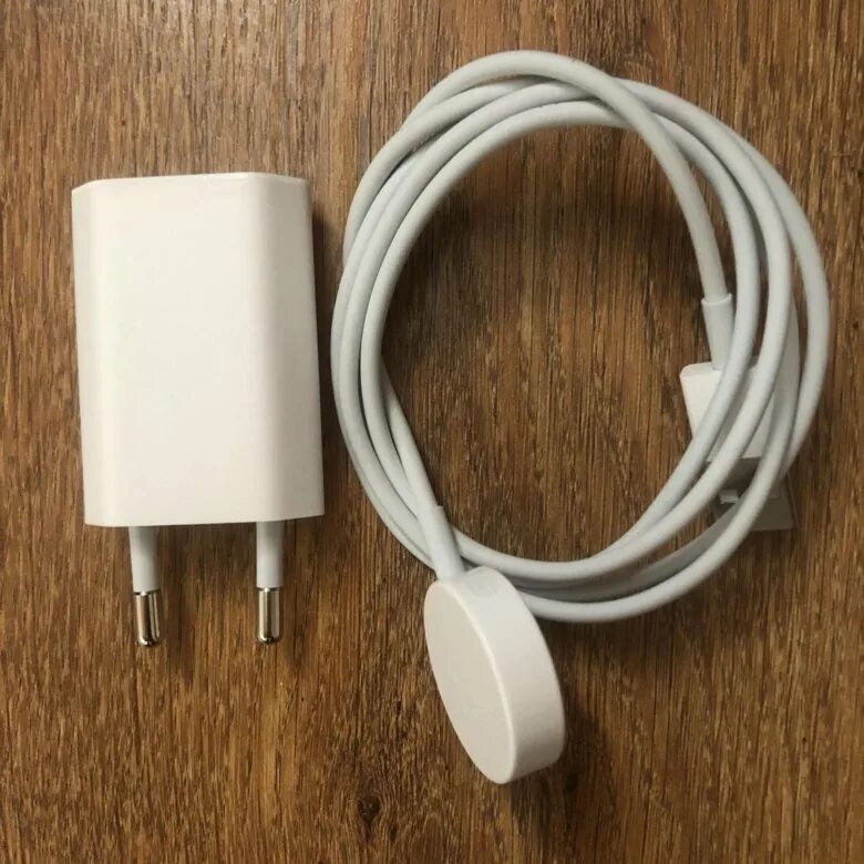 Зарядное для часов apple