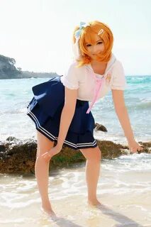 Honoka Kousaka by Hidori Rose Story Viewer - Hentai Cosplay.