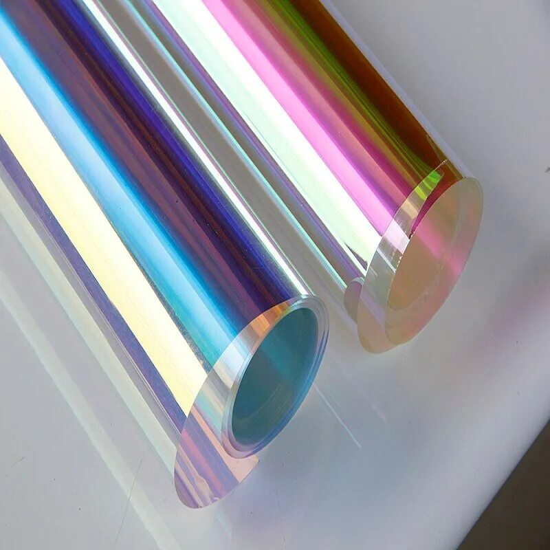 Пленка Hologram Rainbow. Плёнка самоклеющаяся голографическая прозрачная. Цветная прозрачная пленка. Голографическая Радужная пленка. Цветная пленка на стекло