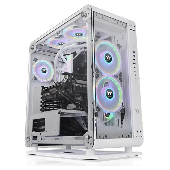 Thermaltake core p6. Корпус thermaltake core p6 tg. thermaltake core p6 tg snow. корпус thermaltake core p6 tg snow. thermaltake core p6 tg snow ca-1v2-00m6wn-00 white.