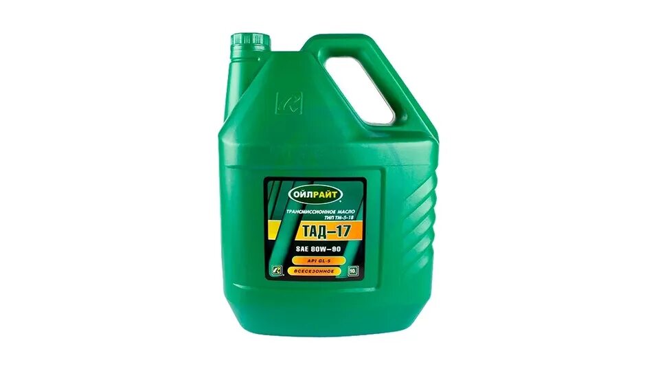 Тад. Масло трансмиссионное 80w90 тад-17. oilright тад-17 80w90 10л. ойлрайт тсп 15к 10л. трансмиссионное масло oilright тад-17.