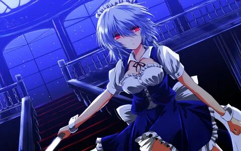 Sakuya izayoi
