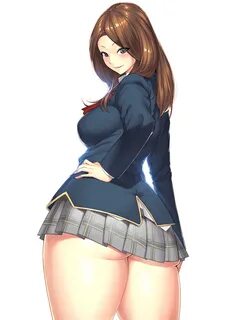 Extra Thicc.