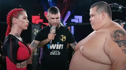 Драка с феминистками