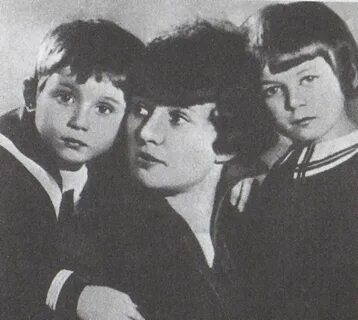Детские сергея есенина