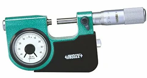 Insize измерительный инструмент