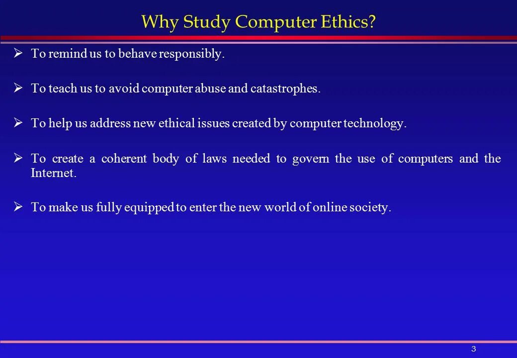 Computer Ethics. The Ethics of Computing. What are Ethics in Computer?. Computer Ethics meaning. Computer meaning is