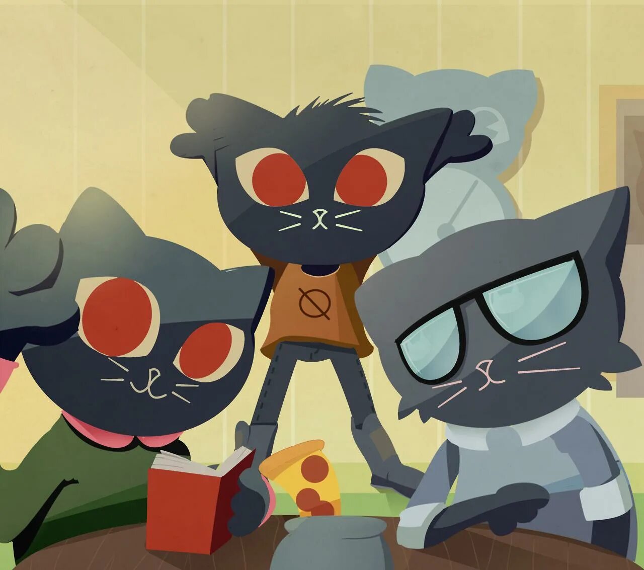 A night in the woods. Nitw Мэй. Мэй Боровски Night in the Woods. Nitw Mae Borowski. Кошка Мэй Night in the Wood.