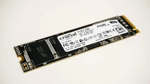 Crucial nvme