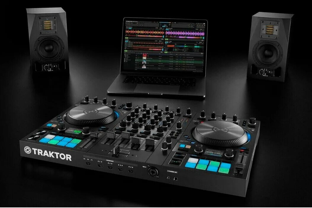 Tractor 3. Kontrol s4 mk3. Native instruments Traktor kontrol s2 mk3. DJ-контроллер native instruments Traktor kontrol s4 mk3. Traktor s4 mk2.