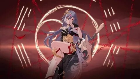 Nuwa honkai