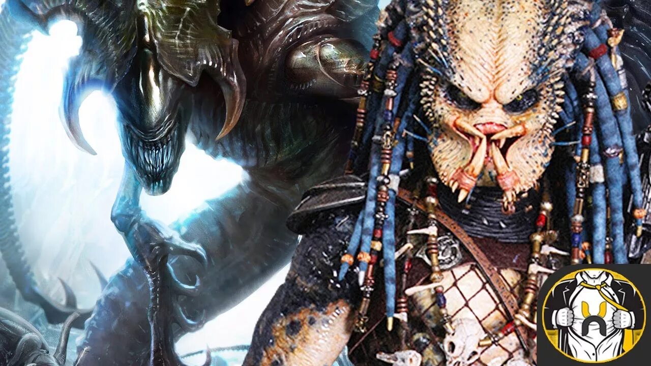 Обоим хищникам. AVP: Alien vs. Predator. Aliens vs Predator 3. Aliens versus Predator 3.