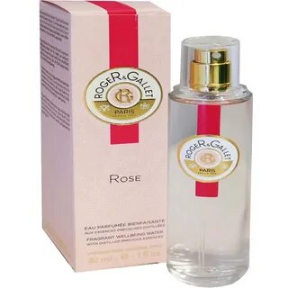 Eau de rose