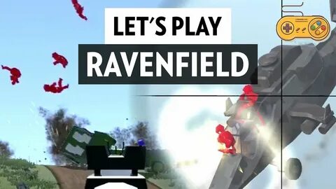 Ravenfield phoenix framework