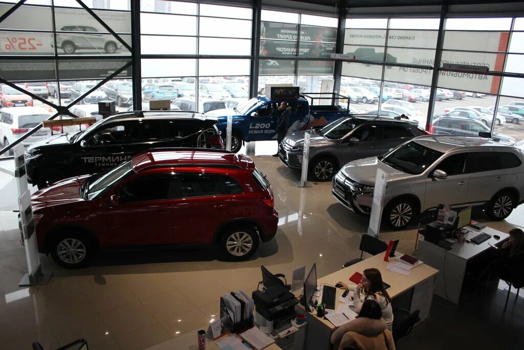 премьер авто шарыпово автосалон