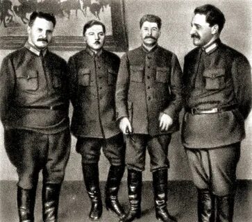 Фрунзе сталин