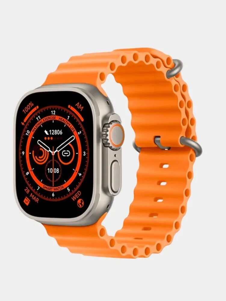 Смарт часы x8 Ultra. Apple watch 8 Ultra 49mm. Смарт-часы w&o x9 Ultra. DT 8 Ultra смарт часы. Часы х8 ultra