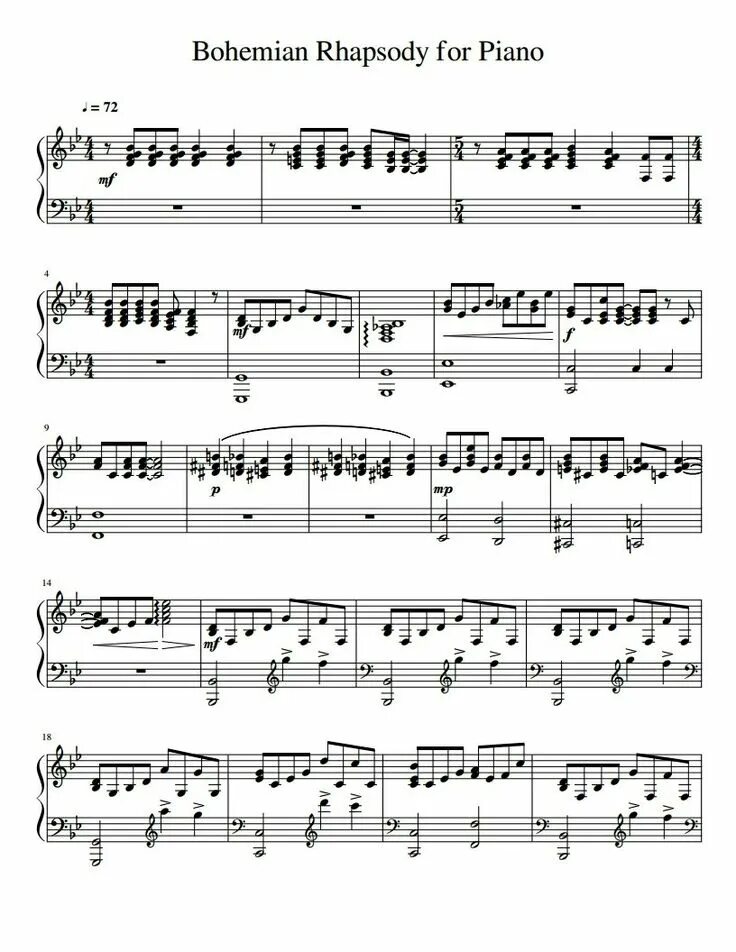 Хорватская рапсодия ноты для фортепиано. Bohemian rhapsody ноты для пианино. Croatian rhapsody ноты для фортепиано. Максим мрвица хорватская рапсодия. Хорватская рапсодия ноты для пианино.