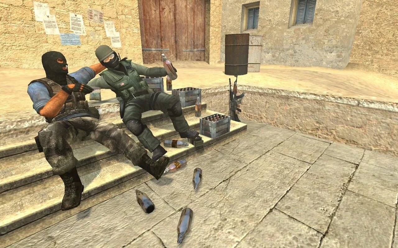 Год мод кс