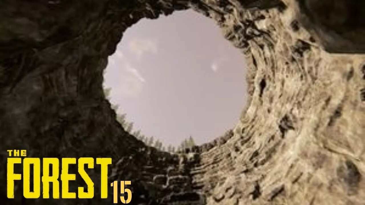 Как спуститься в карстовую воронку the forest. Кратер зе форест. карстовая воронка форест. кратер в the forest. карстовая воронка еру ащкуые.