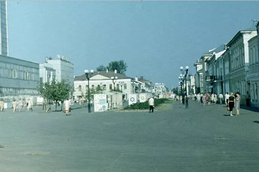 Тамбов 50 годов. Советская 70 тамбов. тамбов 2000 год. тамбов ссср. старый тамбов 2000.