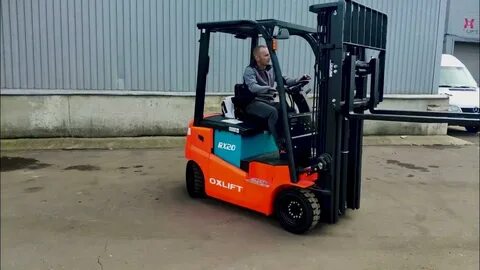 Электропогрузчик oxlift