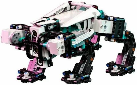 Robot inventor