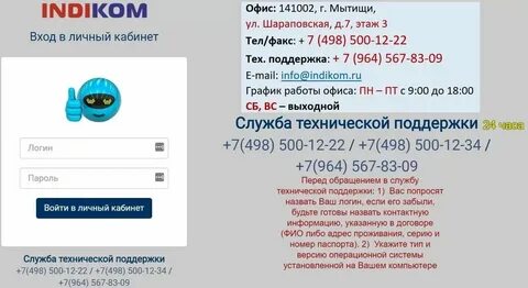 Индиком