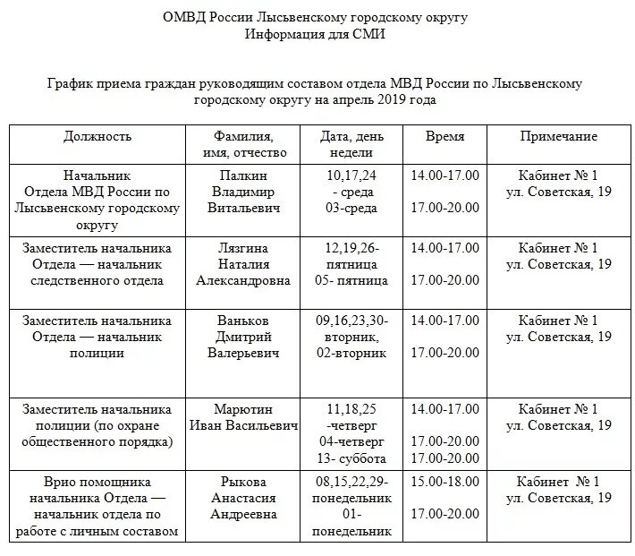 Сайт лысьвенского городского суда. График приема граждан. Часы приема граждан по личным вопросам. Расписание приема граждан. Дни приёма граждан по личным вопросам.