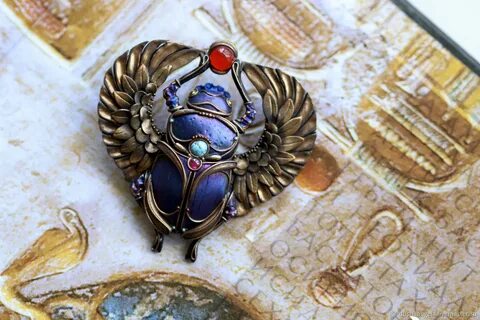 Египетский скоробей