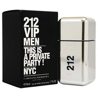 212 vip men carolina