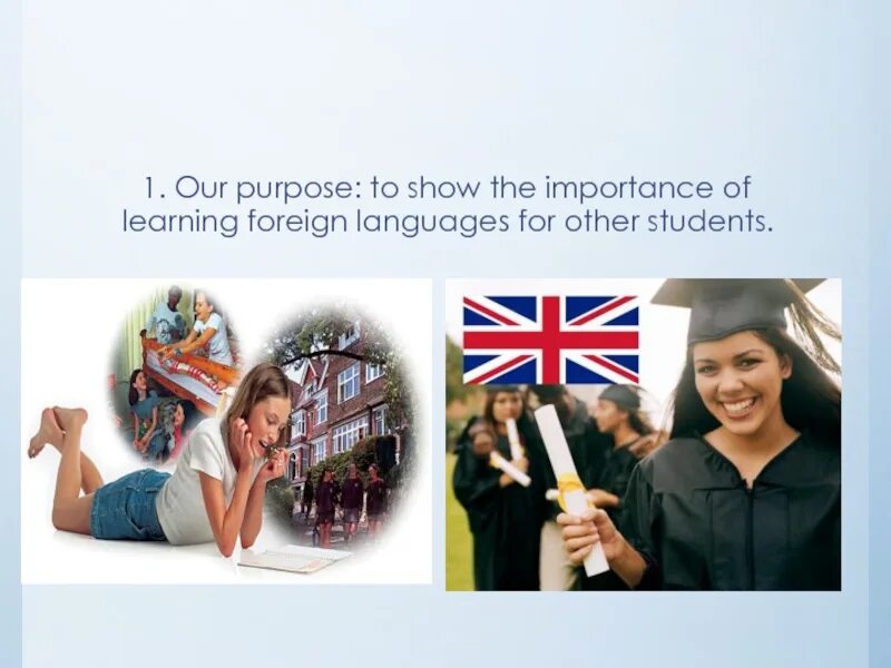 Why lots of people learn foreign languages. Иностранный язык в моей жизни. Английский язык Learning Foreign languages. Постер на тему Foreign languages in my Life. We learn Foreign languages презентация.