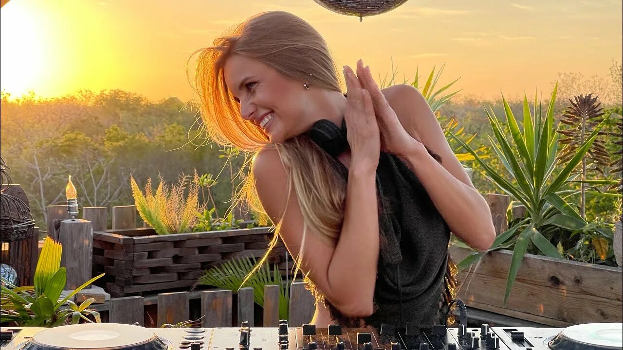Sunset mix
