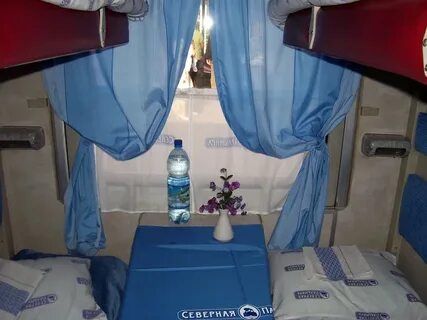 Сколько вагонов в северной пальмире