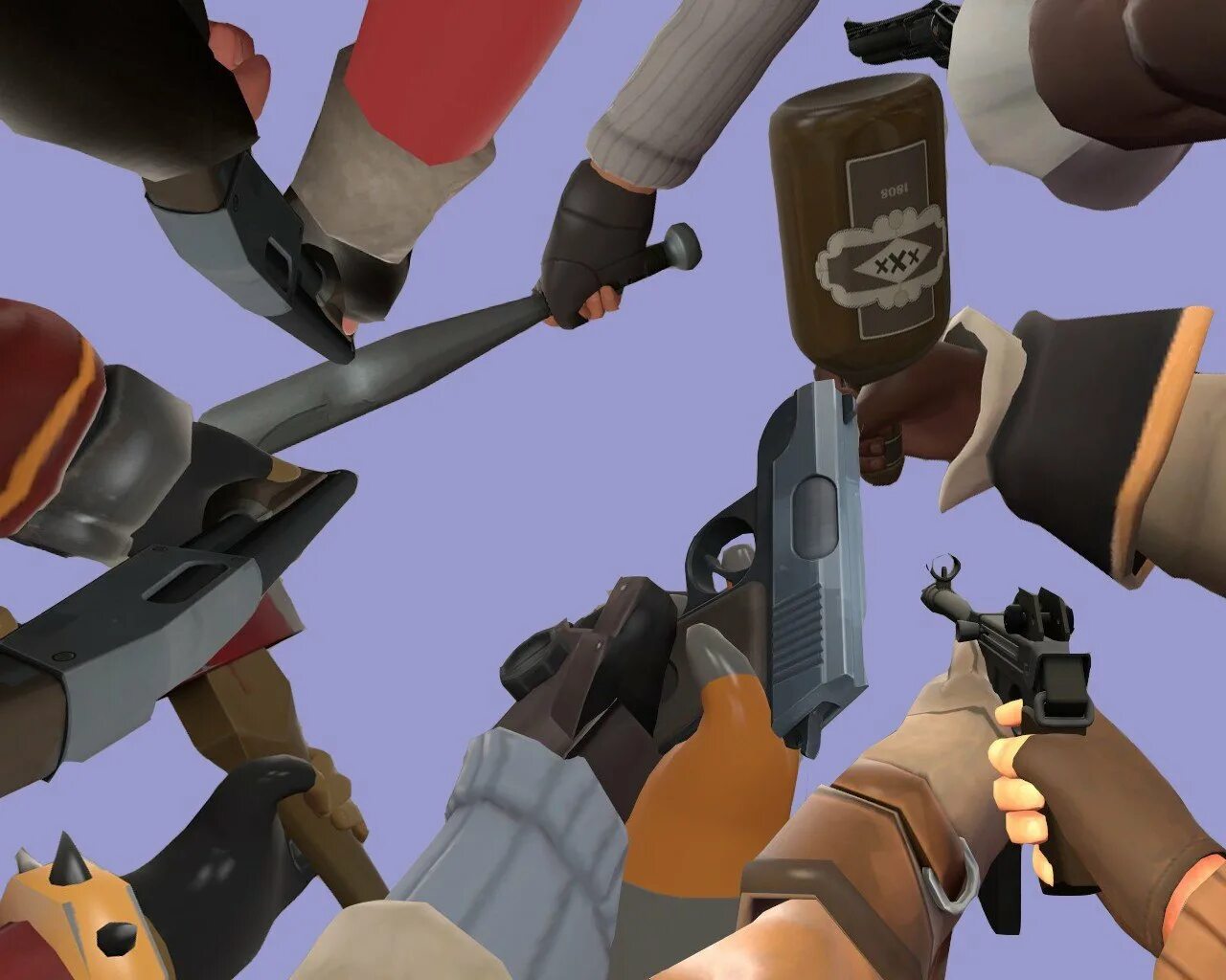 Тим фортресс 2. Оружие Team Fortress 2 Scout. Тим фортресс 2 2020. Team Fortress 2 вещи. Tf2 pan