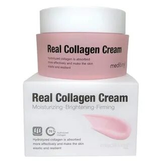 Real collagen