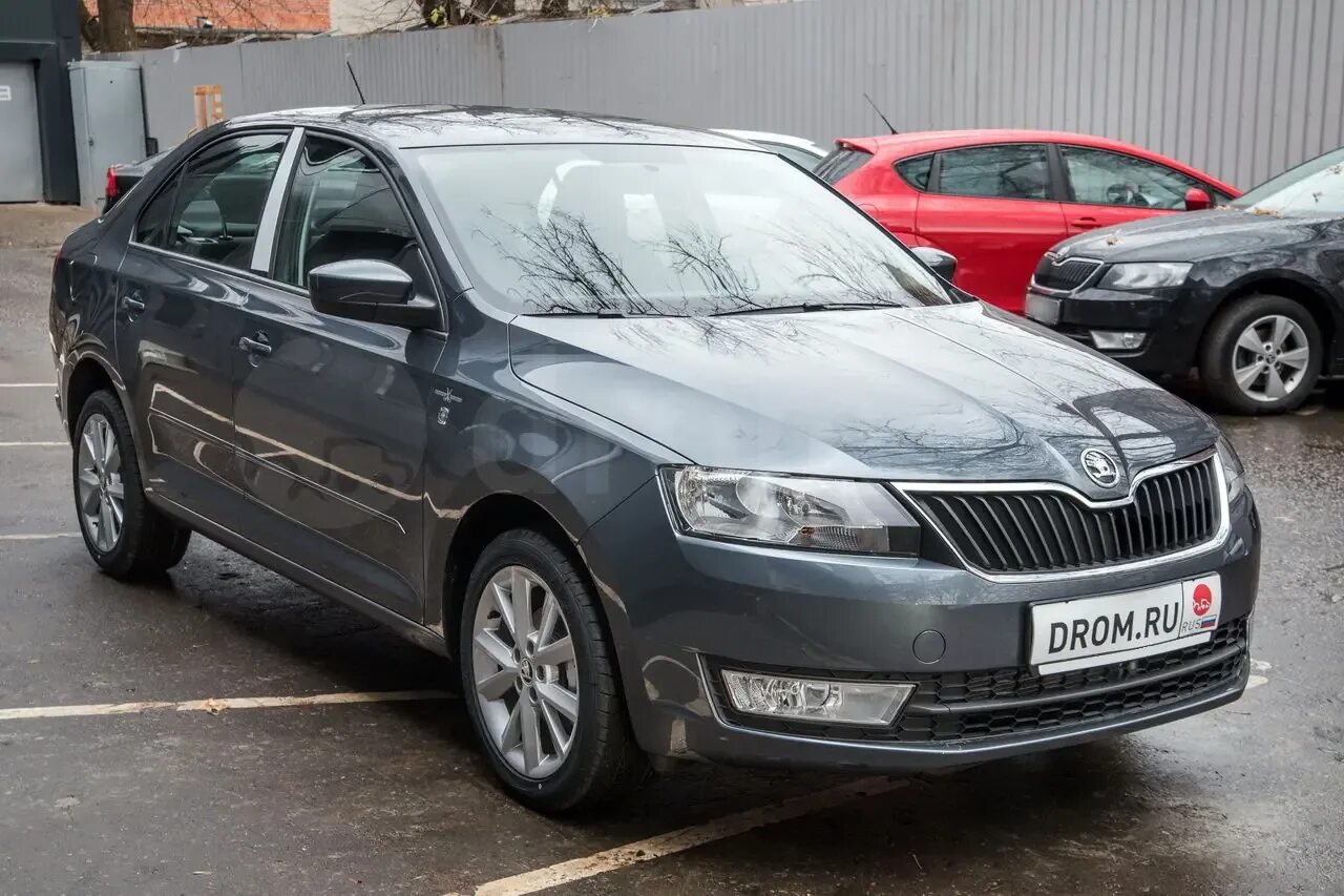 Skoda rapid 1.6 mpi. Skoda rapid 1.6 mpi
