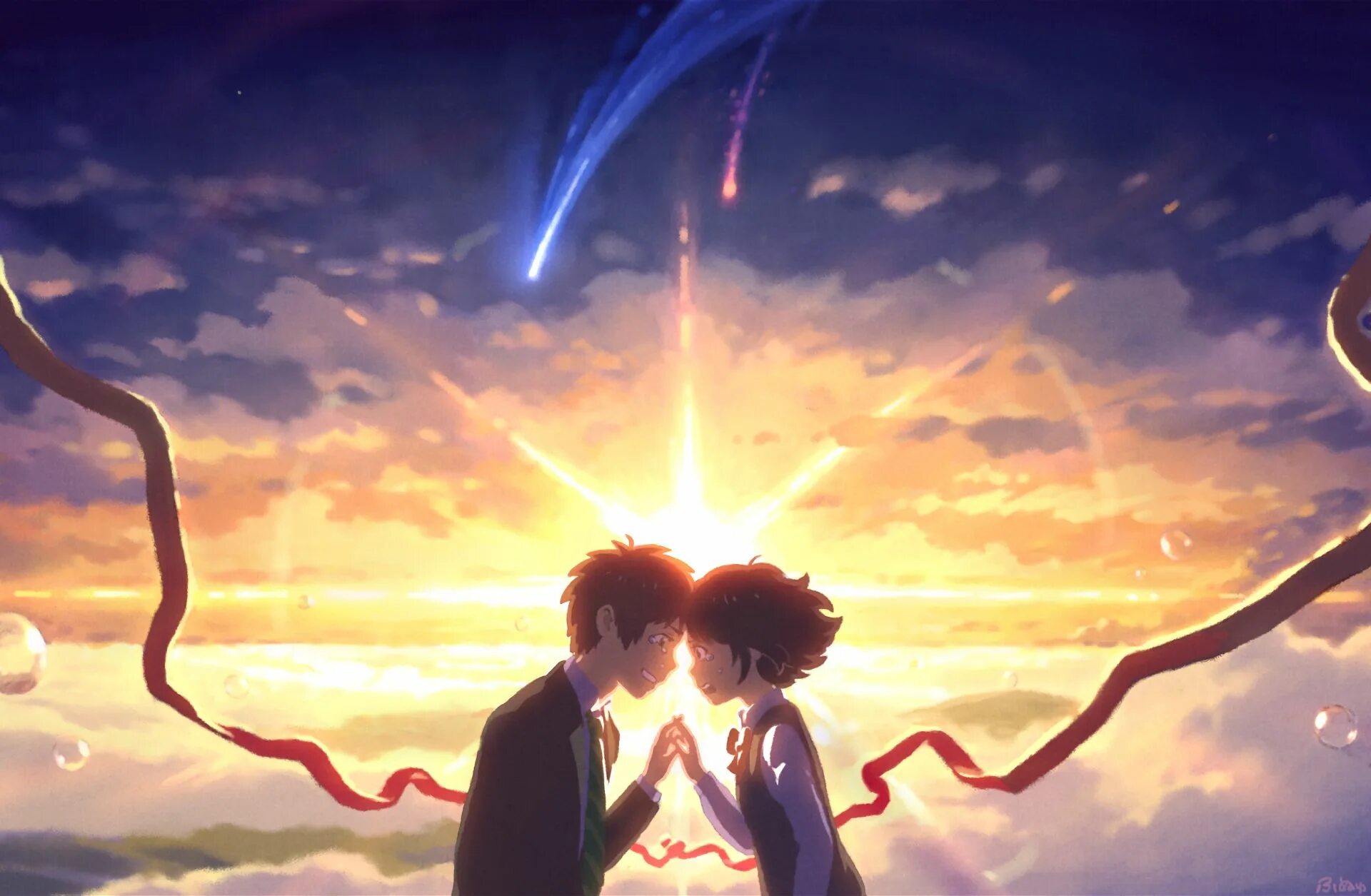 Твое имя название. Your name 25. Твоё имя мультфильм 2016 кадры. Твоё имя аниме. Аниме your name.