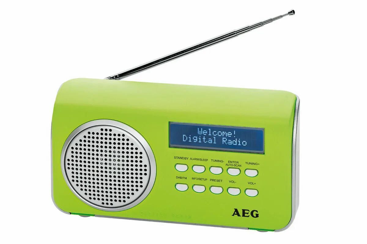 Где купить радио. AEG DAB 4130. DAB радиоприемник. Радиоприемник AEG. Радиоприемник AEG DAB 4124.