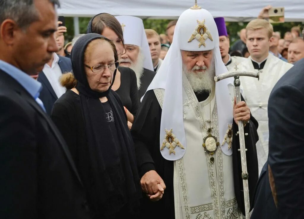 Православный меценат