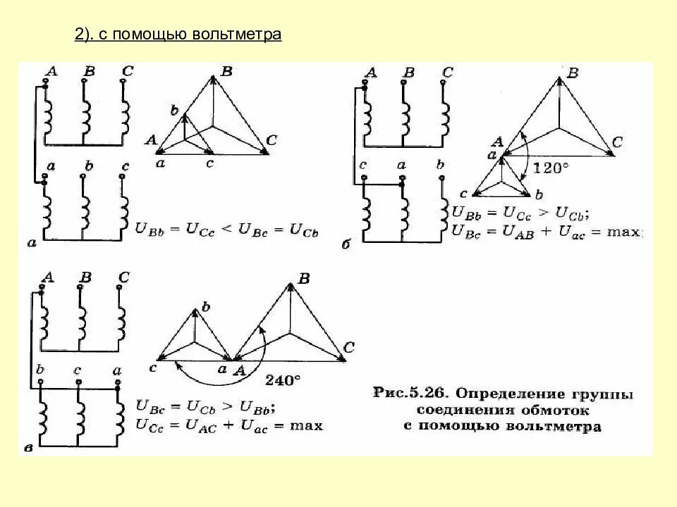 Трехфазный двигатель схема соединения обмоток. Двойная звезда схема соединения обмоток. Схемы соединения обмоток трехфазных трансформаторов. Схема соединения обмоток ДГК.