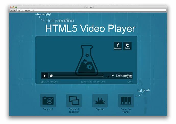 Videos player php