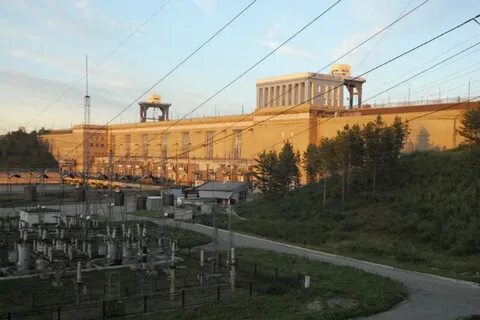 Гэс иркутск