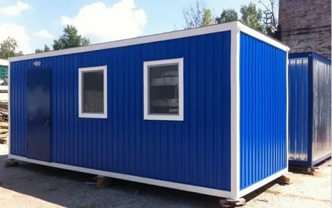 Новые вагончики