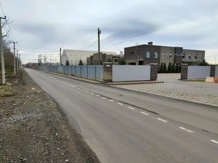 Поселок азовский